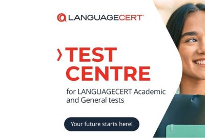 LANGUAGECERT Test Centre